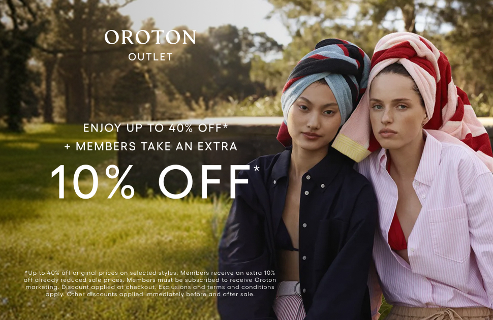 Oroton Sale