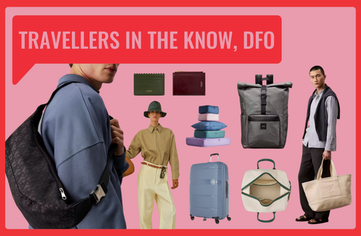 Travellers in the know, DFO. ✈️