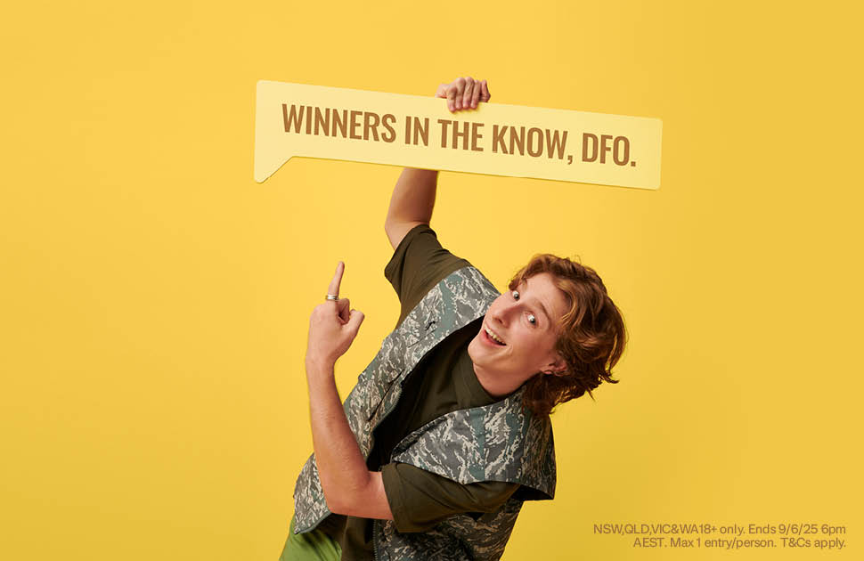 ‘Do You DFO’ Competition Winners are here! 🎉 