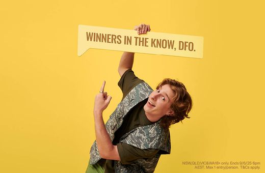 ‘Do You DFO’ Competition Winners are here! 🎉 