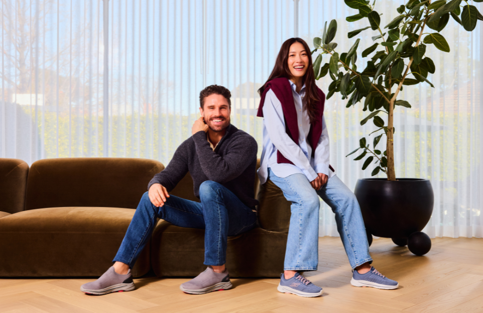 Skechers The Go Walk 8 has Arrived