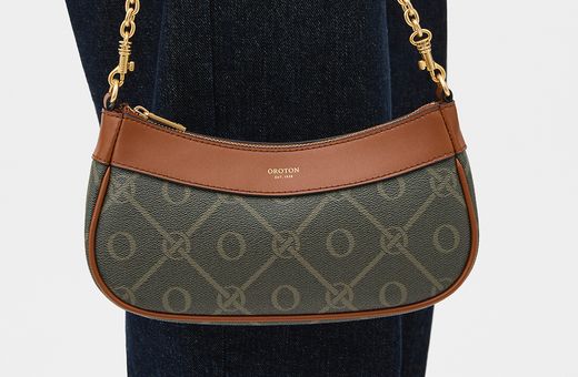 Enjoy 50% off at Oroton