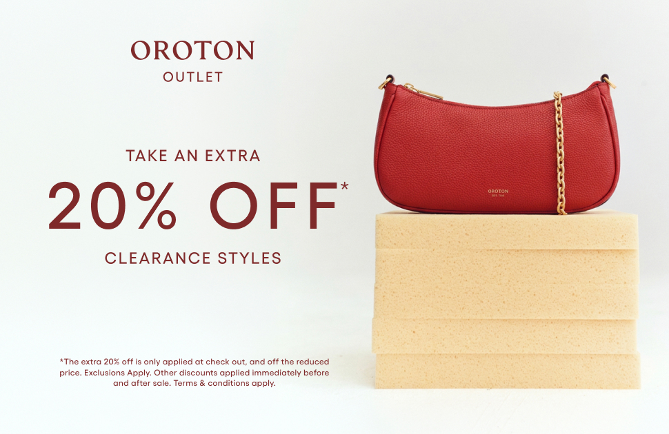 Oroton Sale