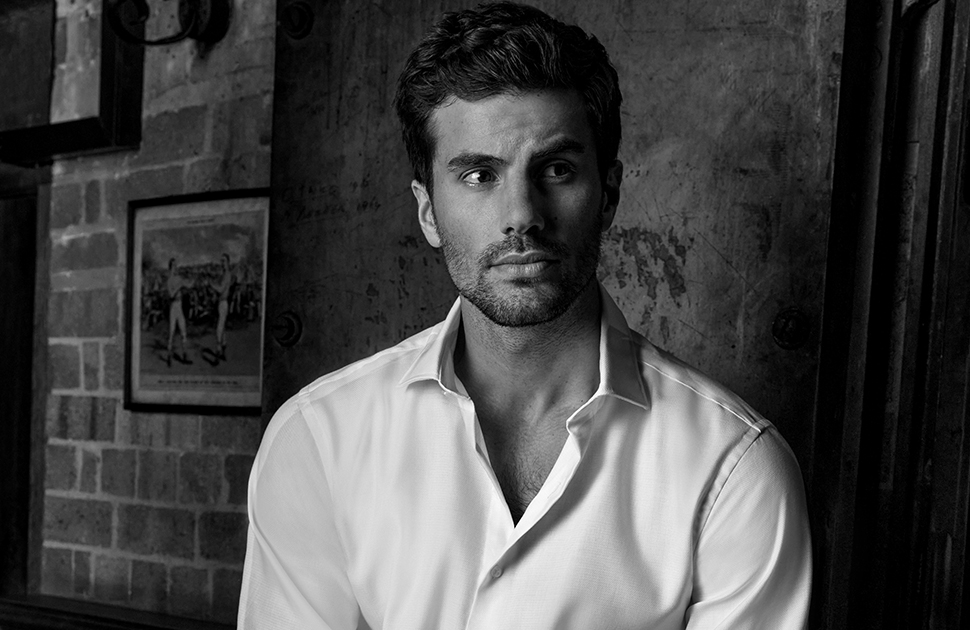 Van Heusen Business Shirts Sale