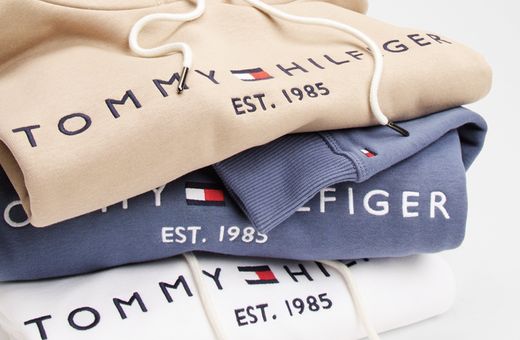 Tommy Hilfiger 50% Off Menswear Excluding Red Ticket