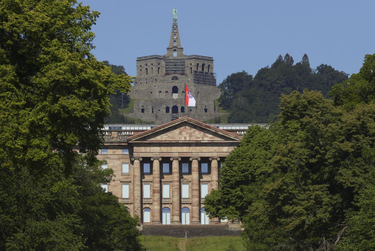Hessen Kassel Heritage Museen, Schlösser, Parks