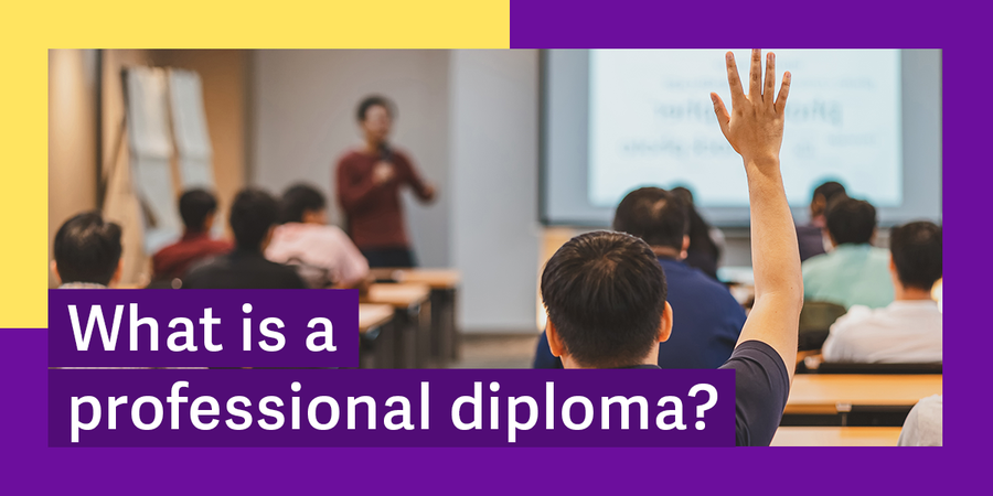 What Is A Professional Diploma UCD Professional Academy