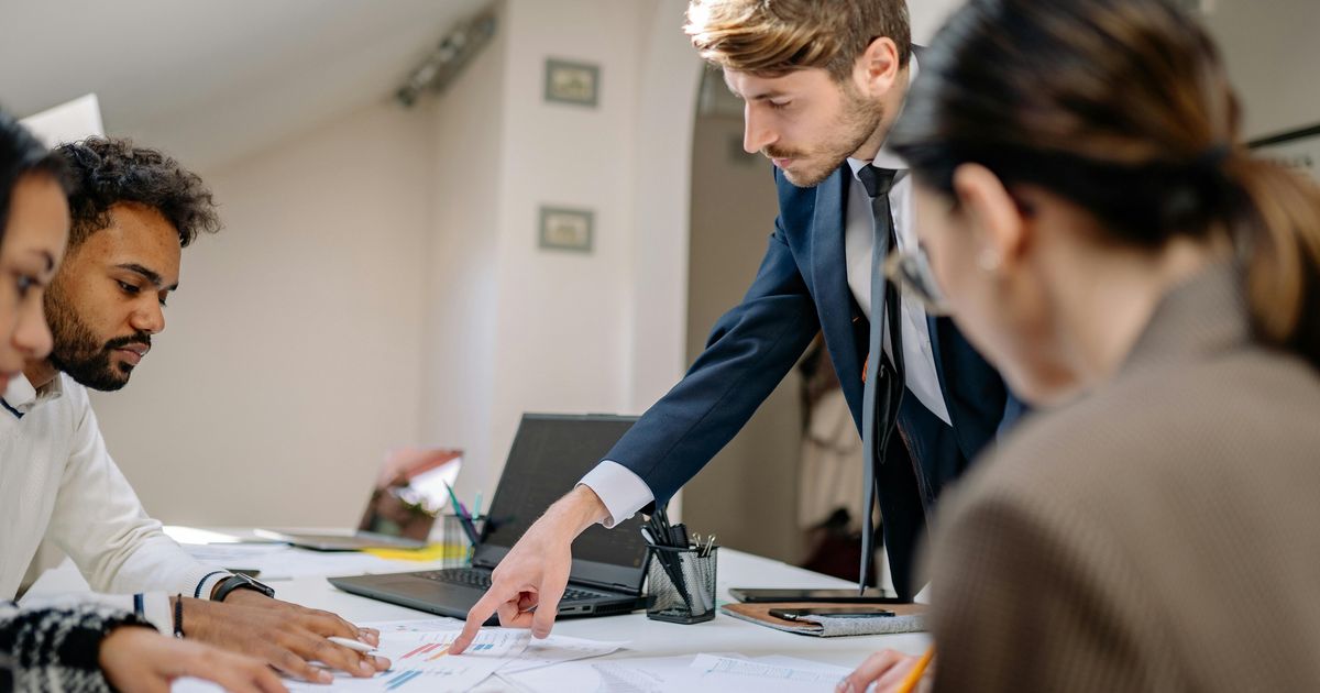 Building High-Performing Finance Teams | UCD Professional Academy