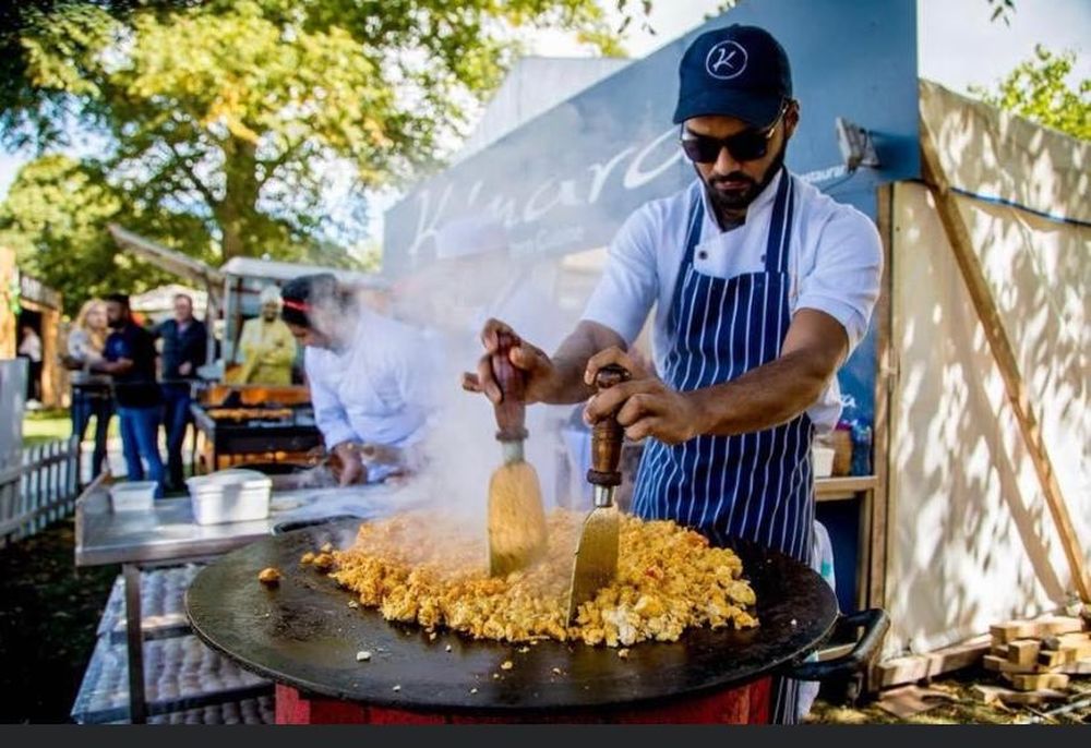 Festival Catering | Event Catering