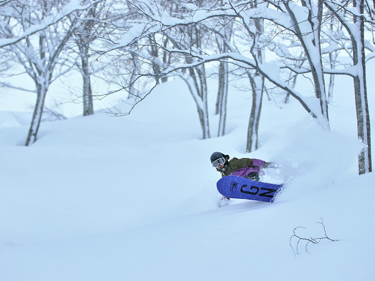 Ishiuchi tree run