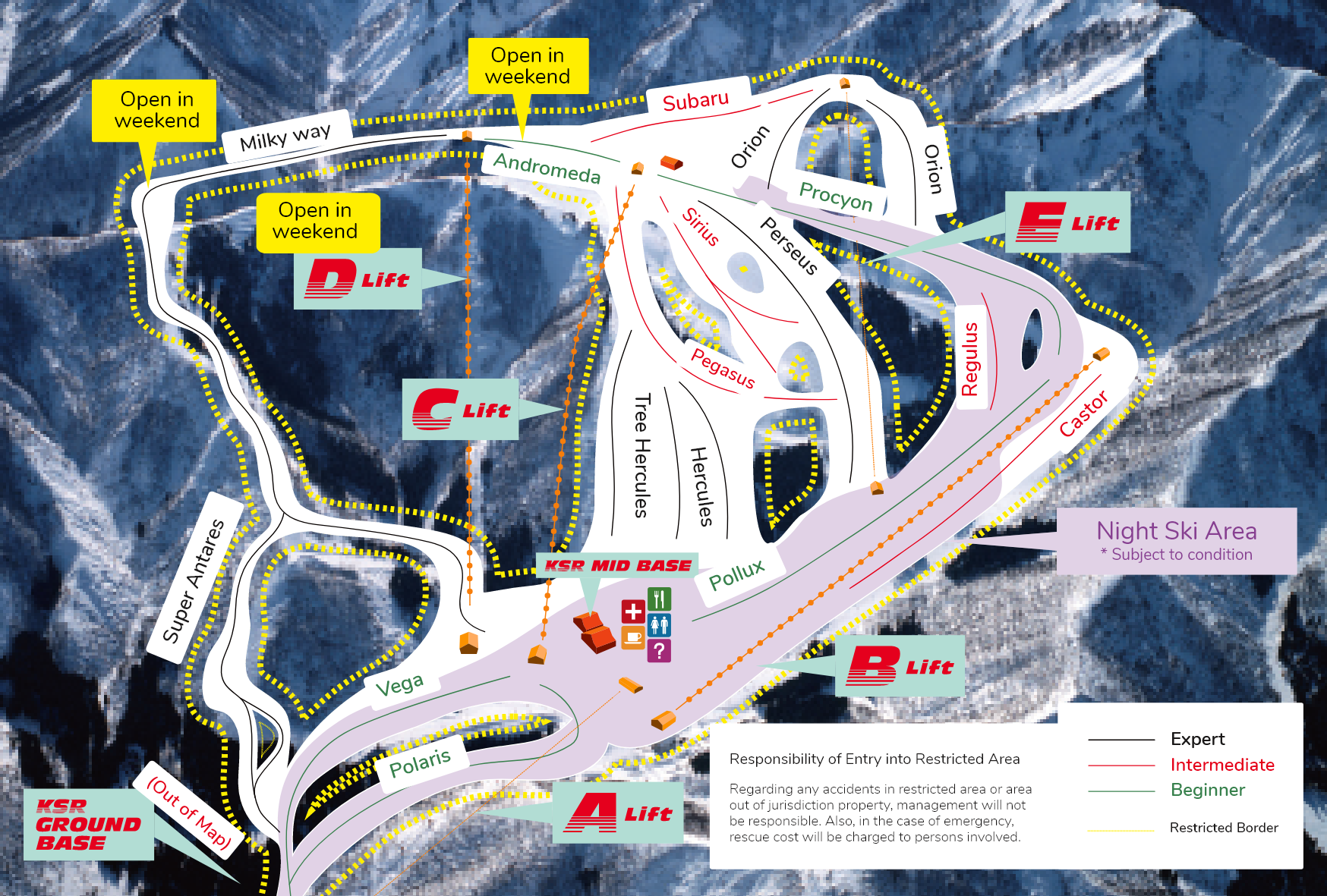 Kandatsu Map