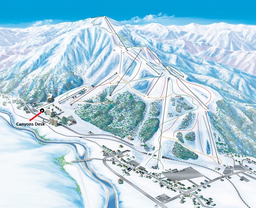 Ishiuchi map