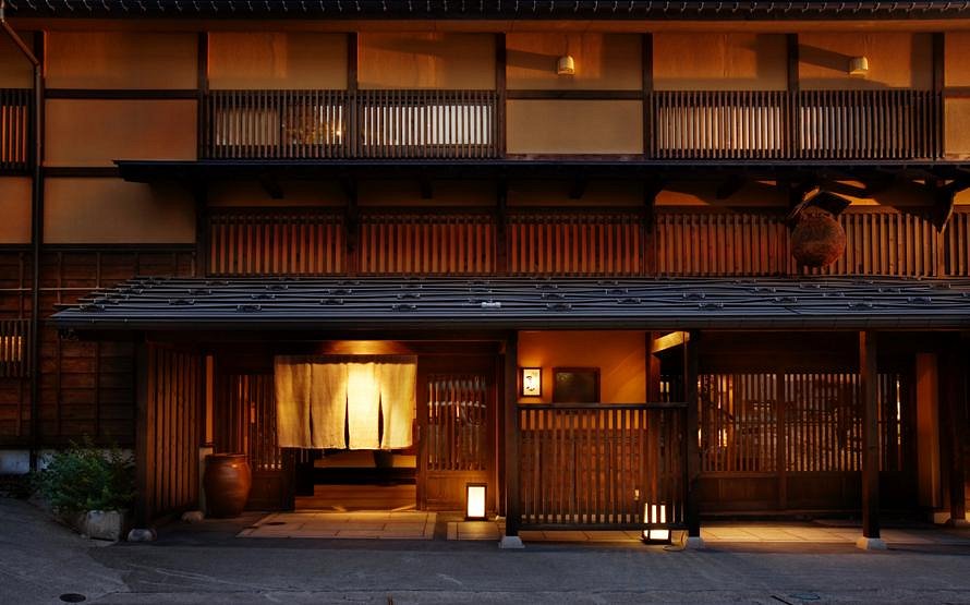 Hatago Isen Yuzawa