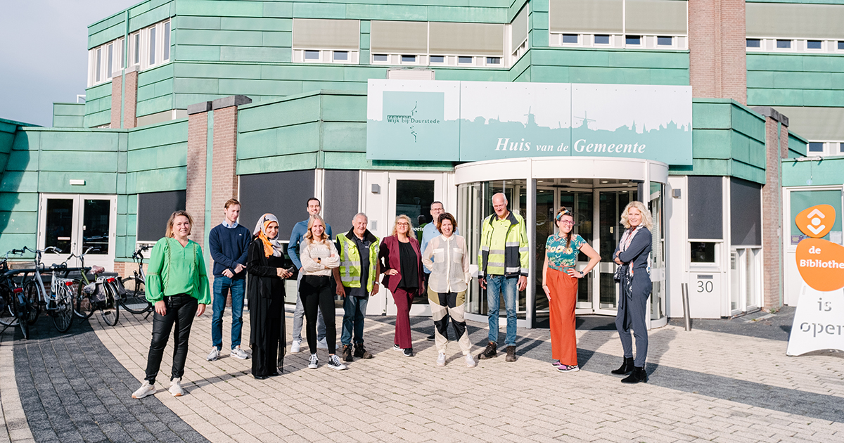 Vacature Gemeente Wijk Bij Duurstede