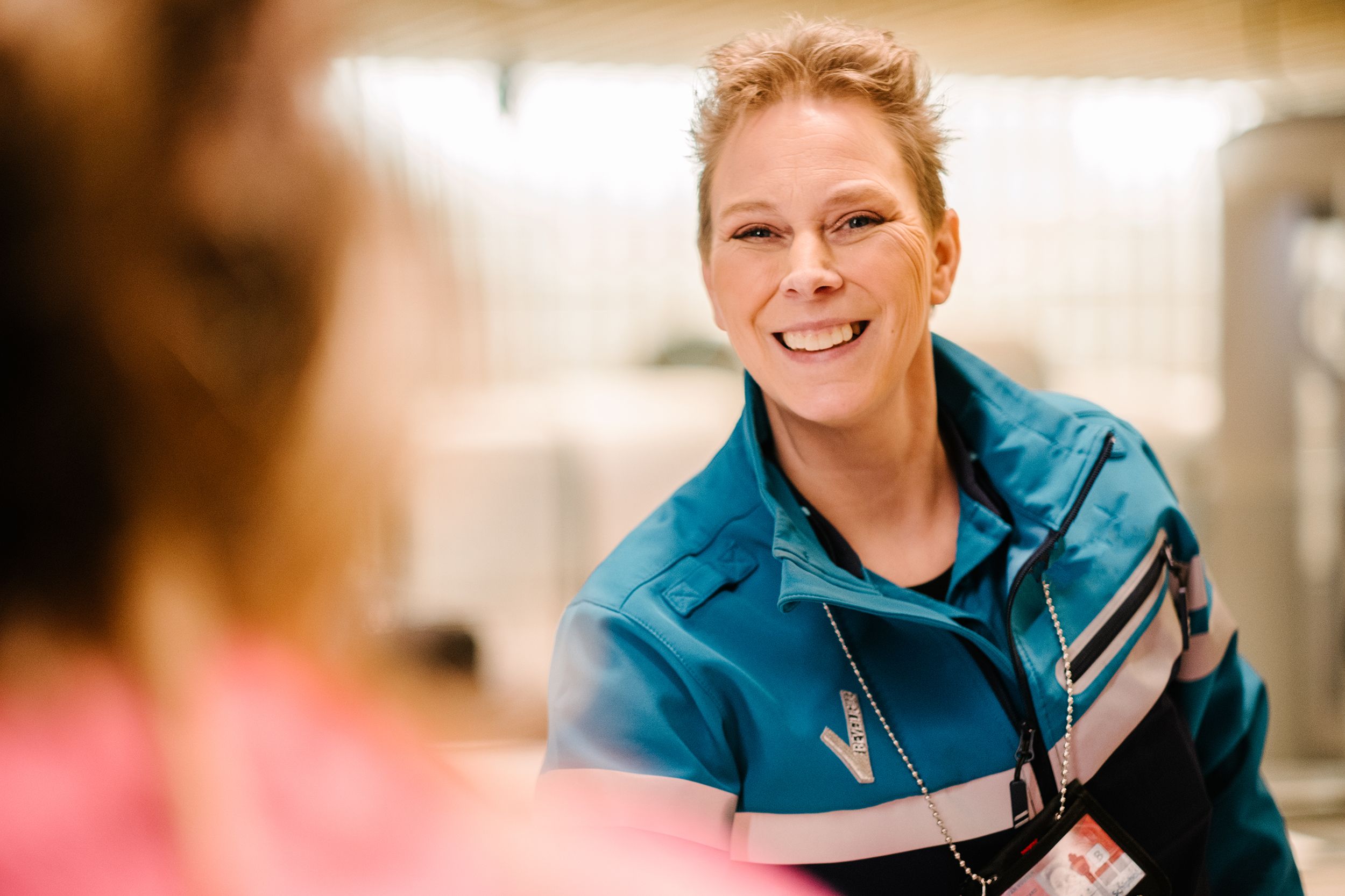 Vacature Beveiliger Passagierscontrole bij Schiphol
