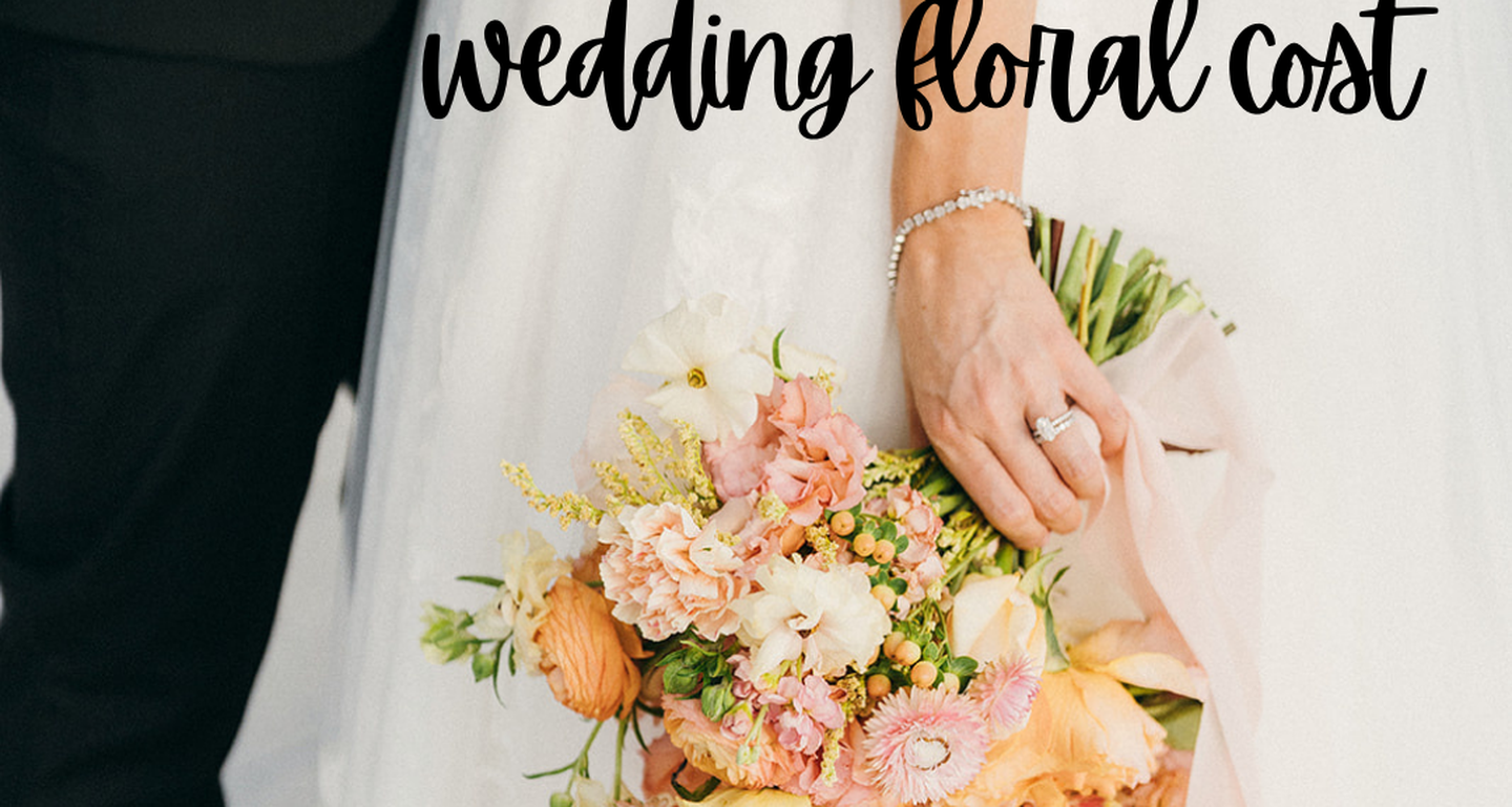 Average Price Of Bridal Bouquet Wedding Bouquet Costs Why Does A