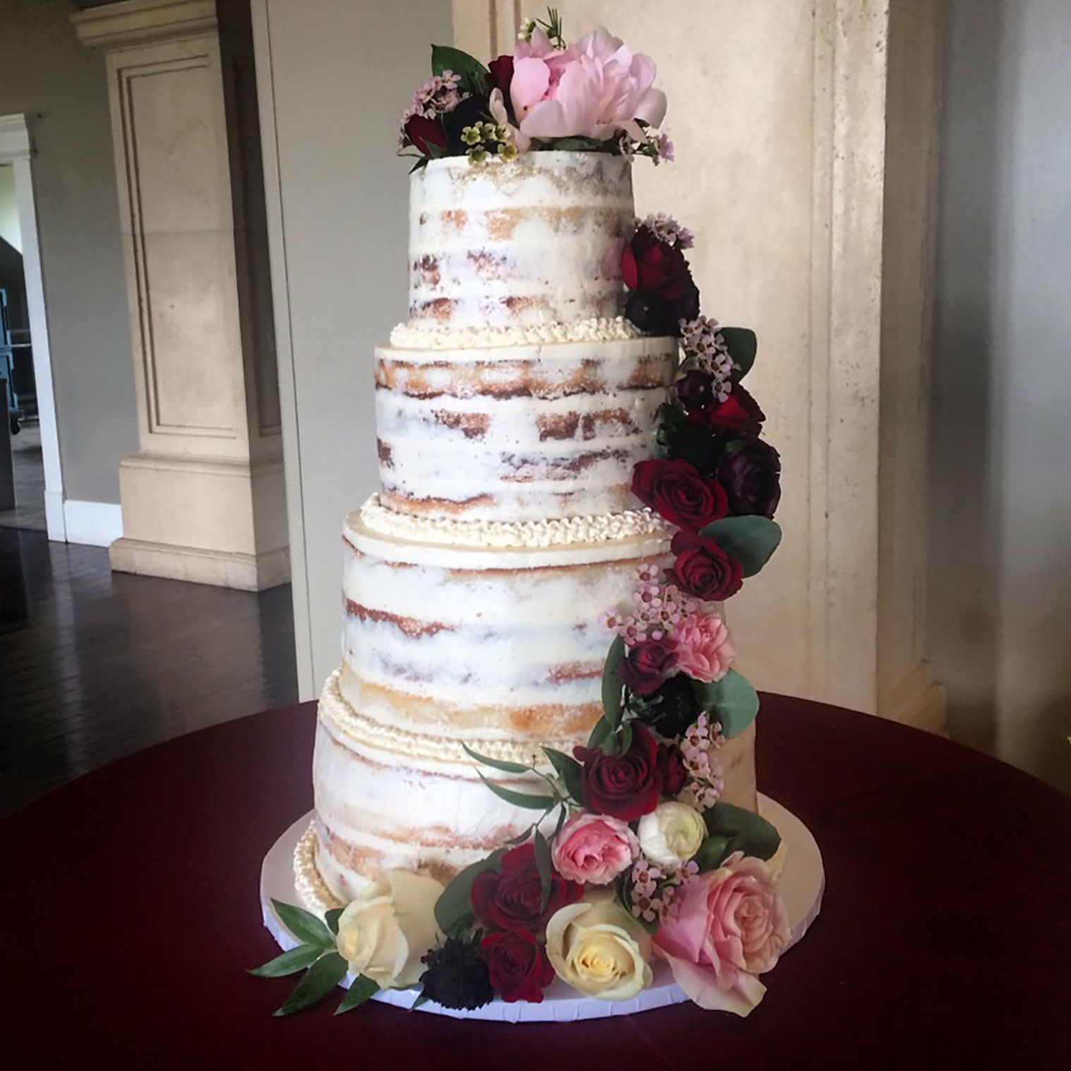 Cake Flowers