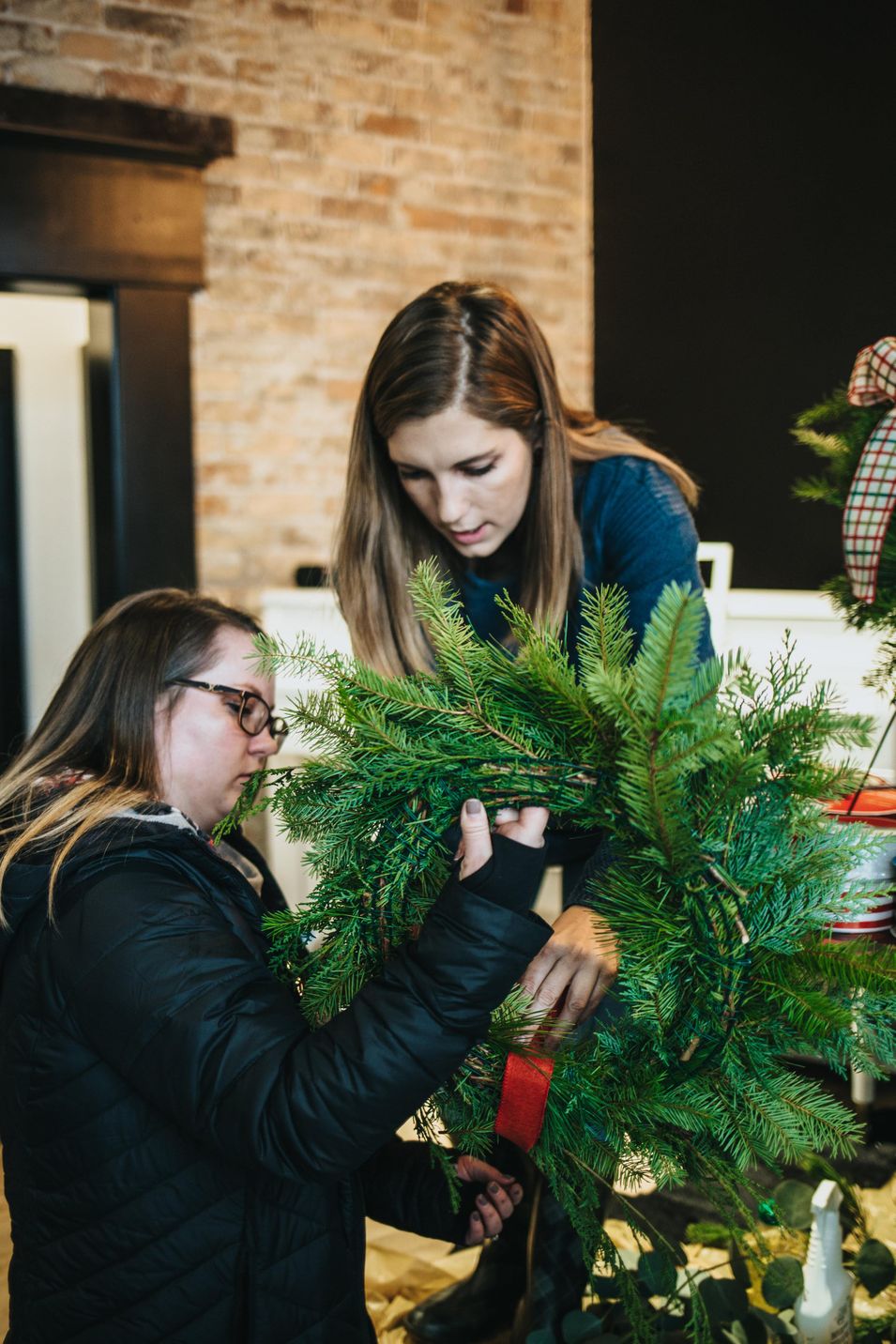 Wreath Making