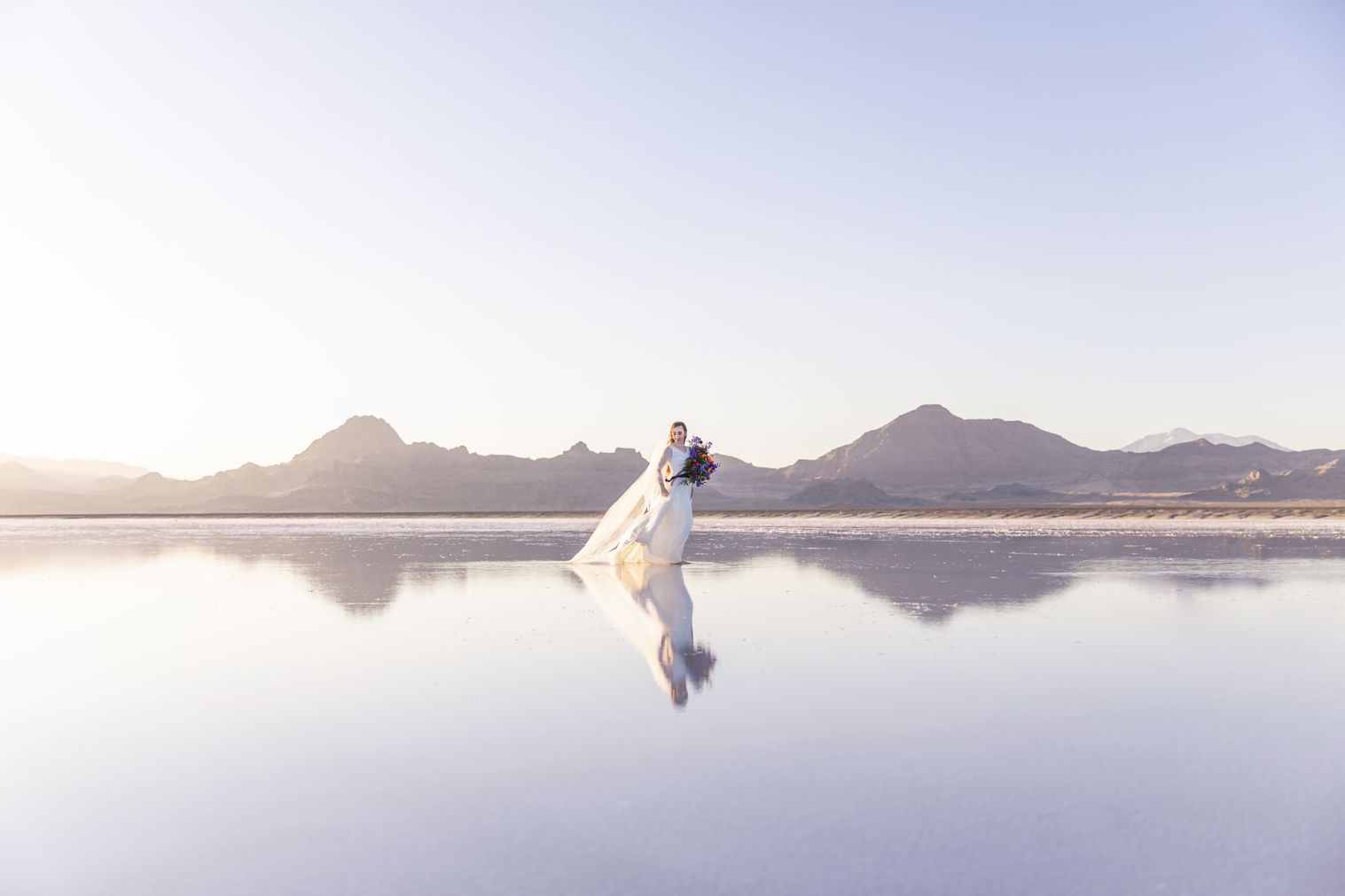 Bonneville Salt Flats