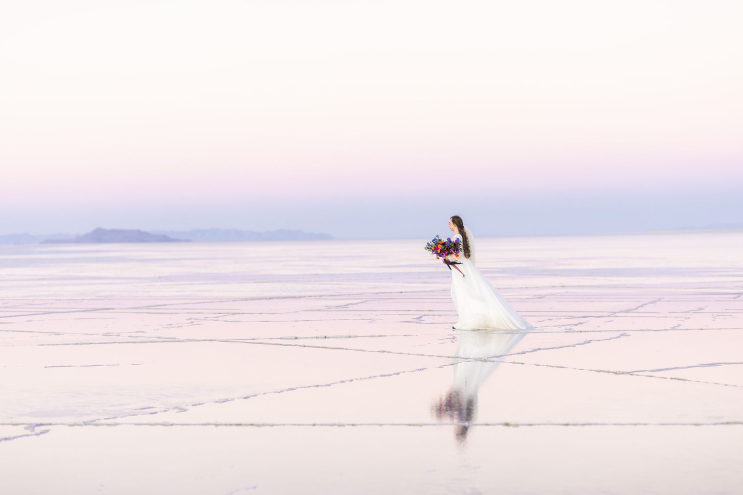 Bonneville Salt Flats