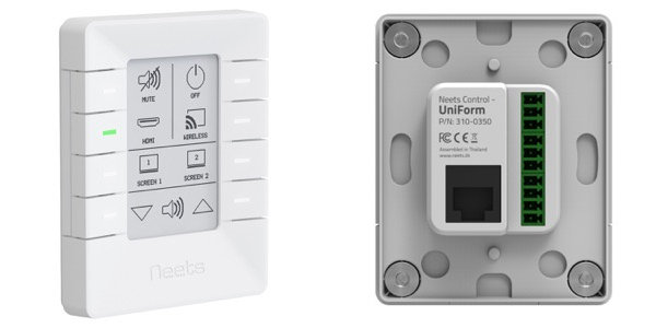 Neets UniForm-fron-rear