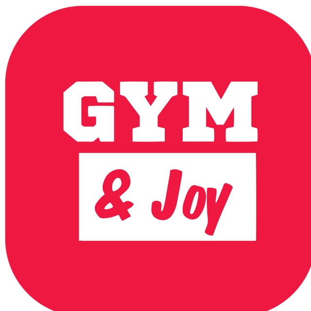 Gym & Joy logo