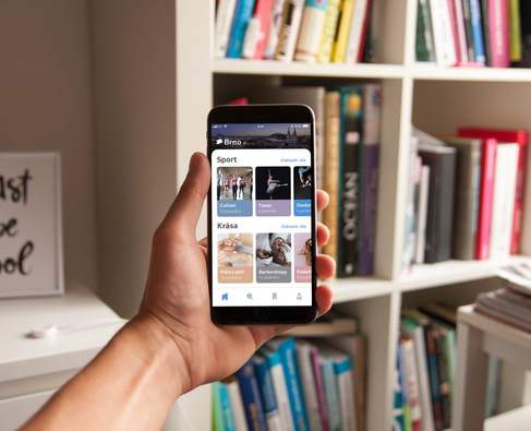 Reservio mobile booking app