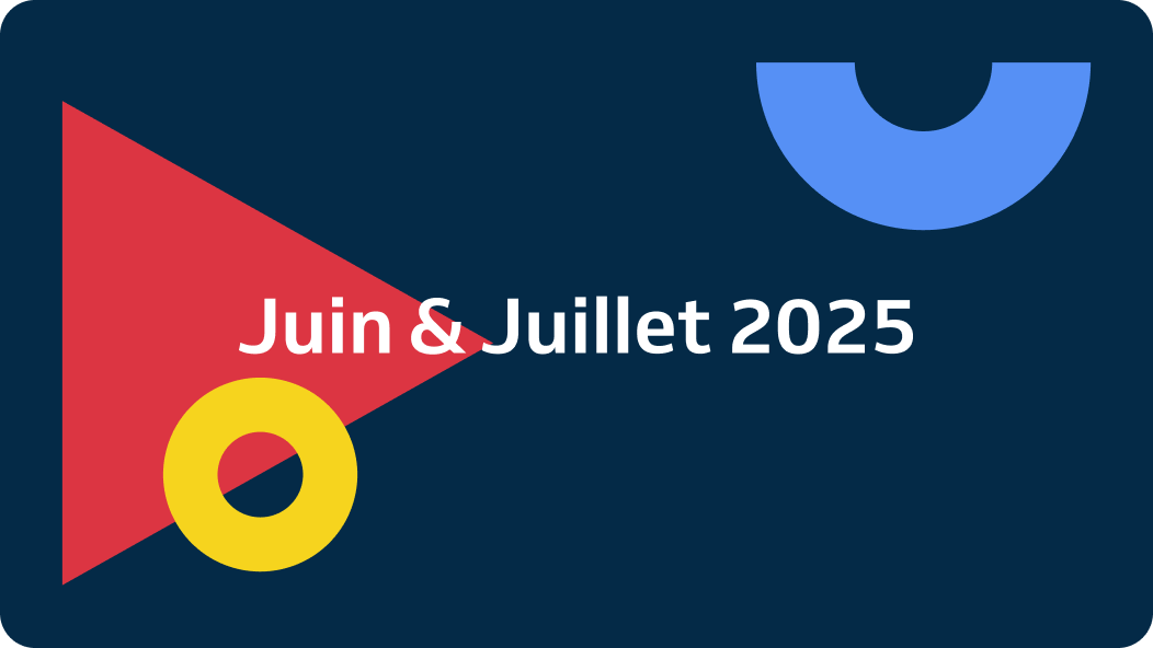 june and july product updates