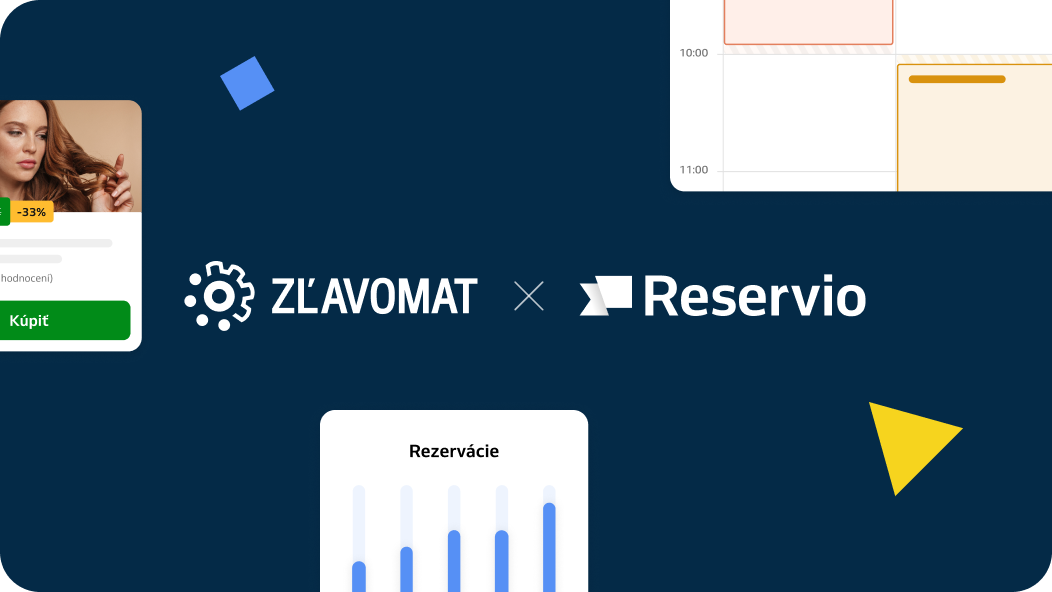 zlamovat reservio integration