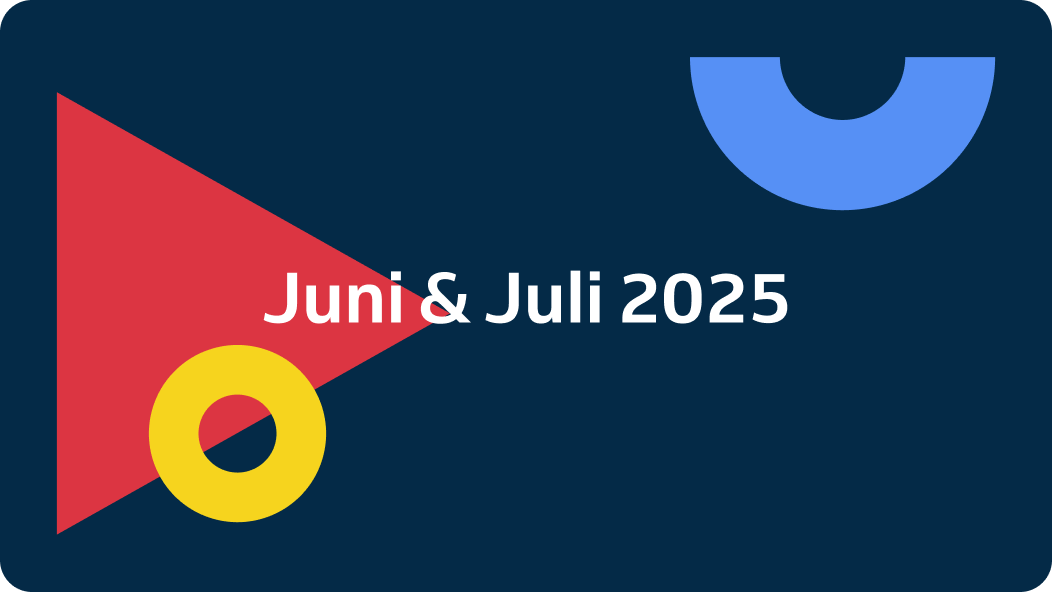 june and july product updates