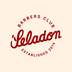Logo of the barbershop