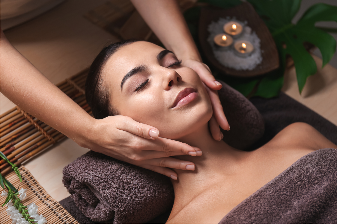Face massage