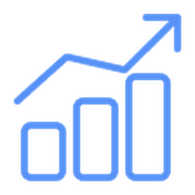 Icon for business management