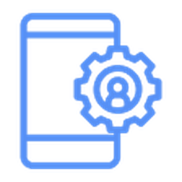 Icon for branded app feature