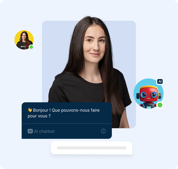 Service client Reservio