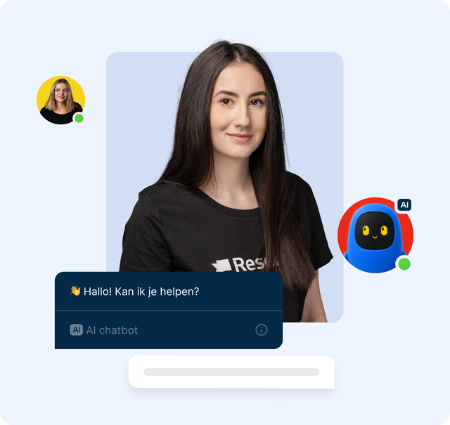reservio customer care agents