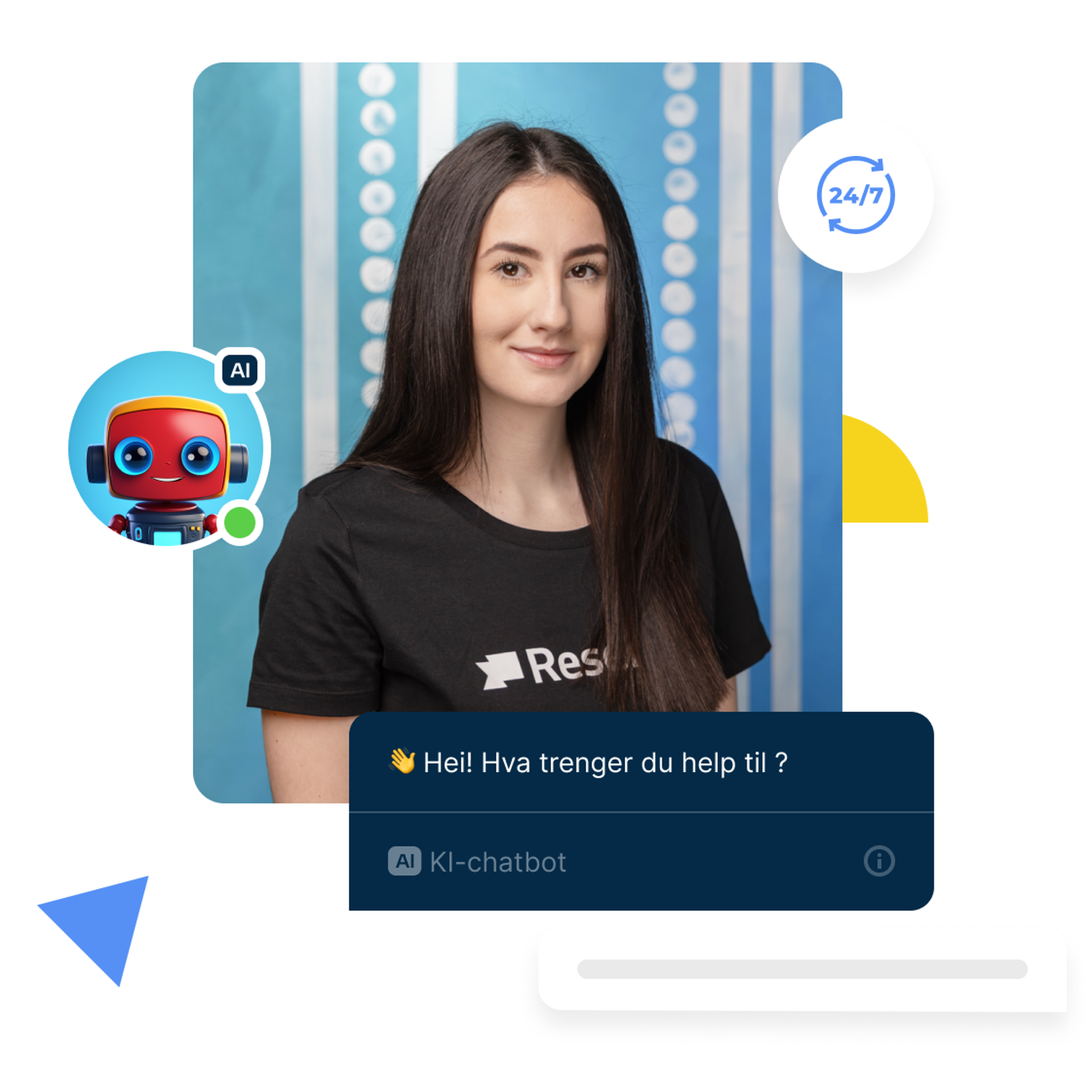 Reservio kundeservice