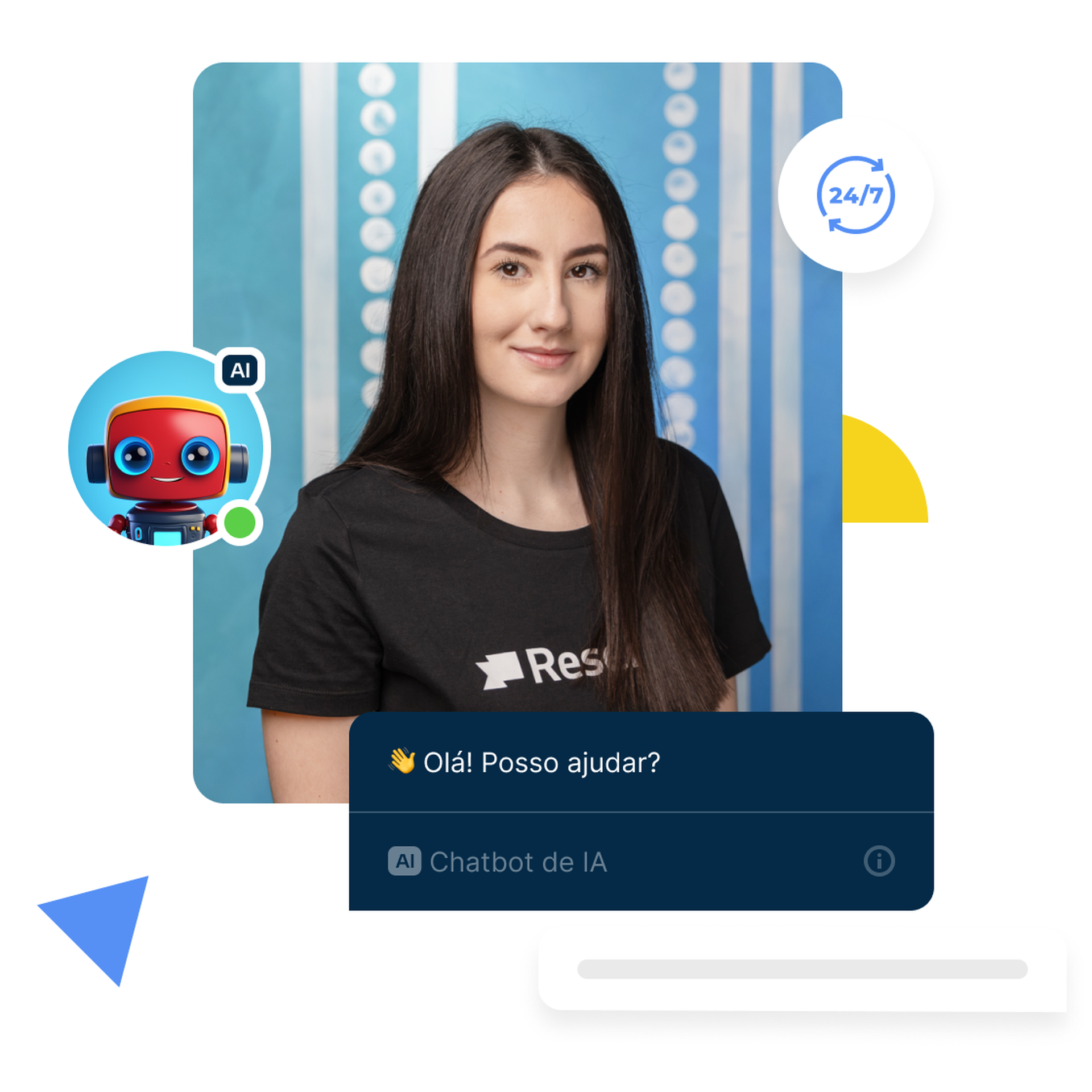 Reservio customer care specialist