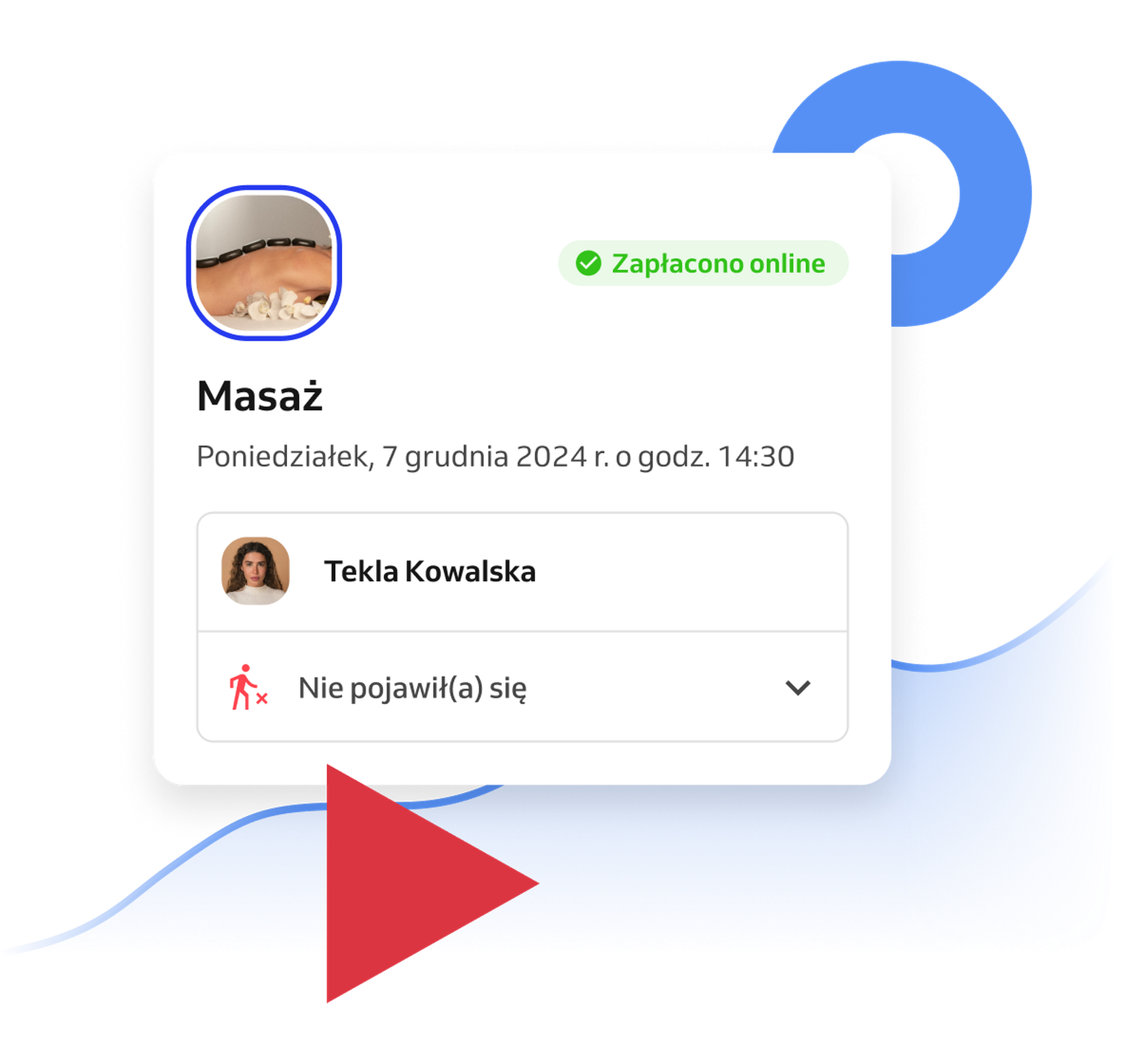 zminimalizowana liczba nieobecności