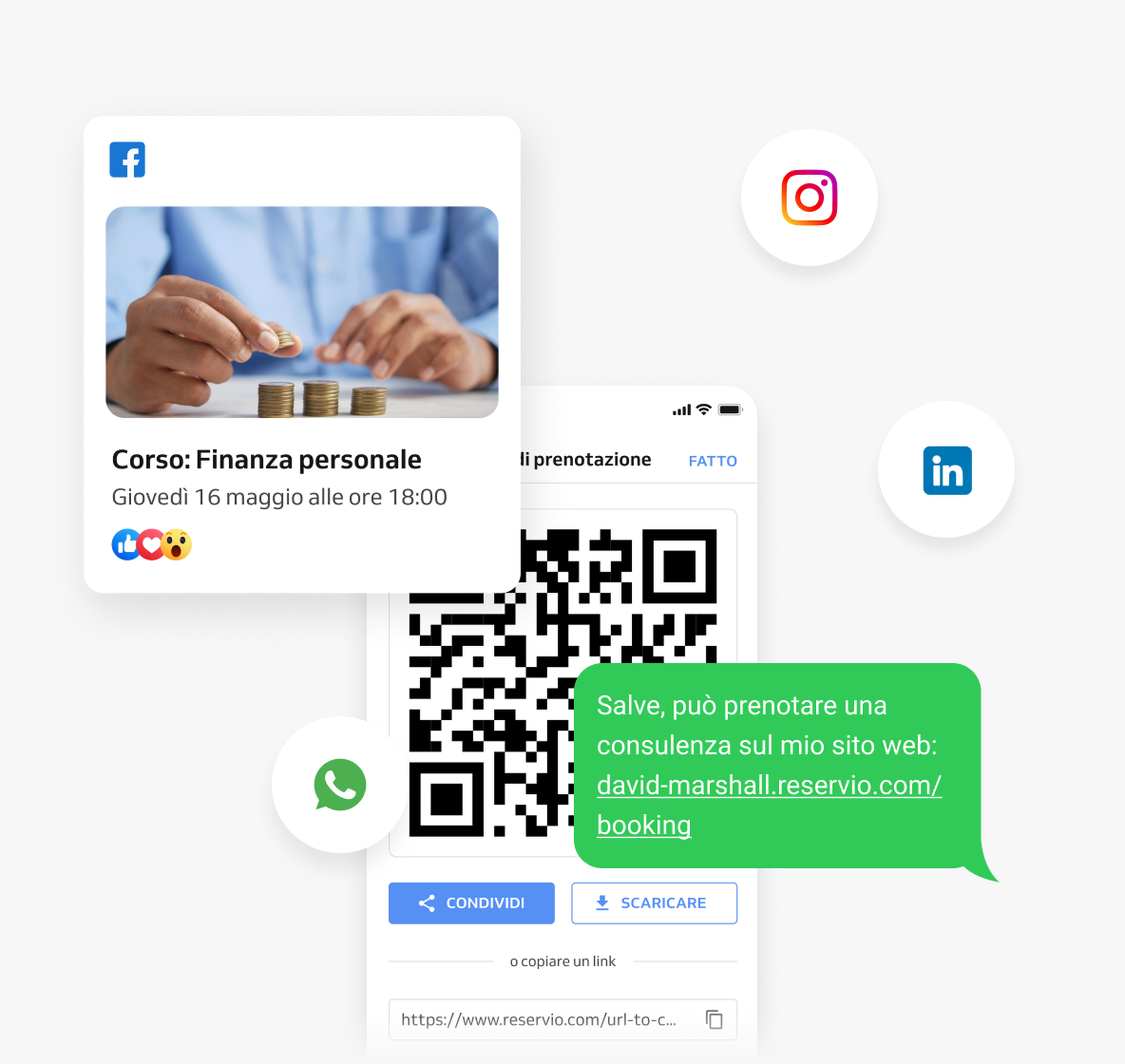 opzioni di promozione