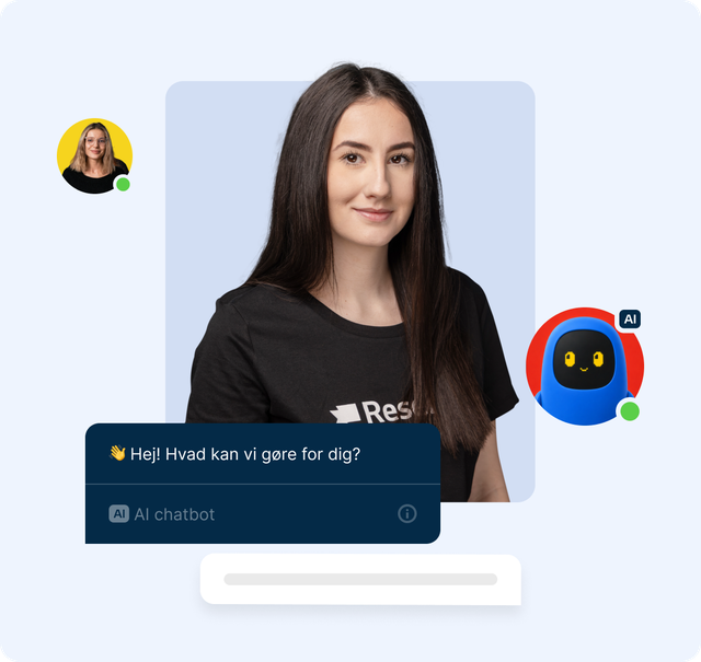 reservio customer care agents