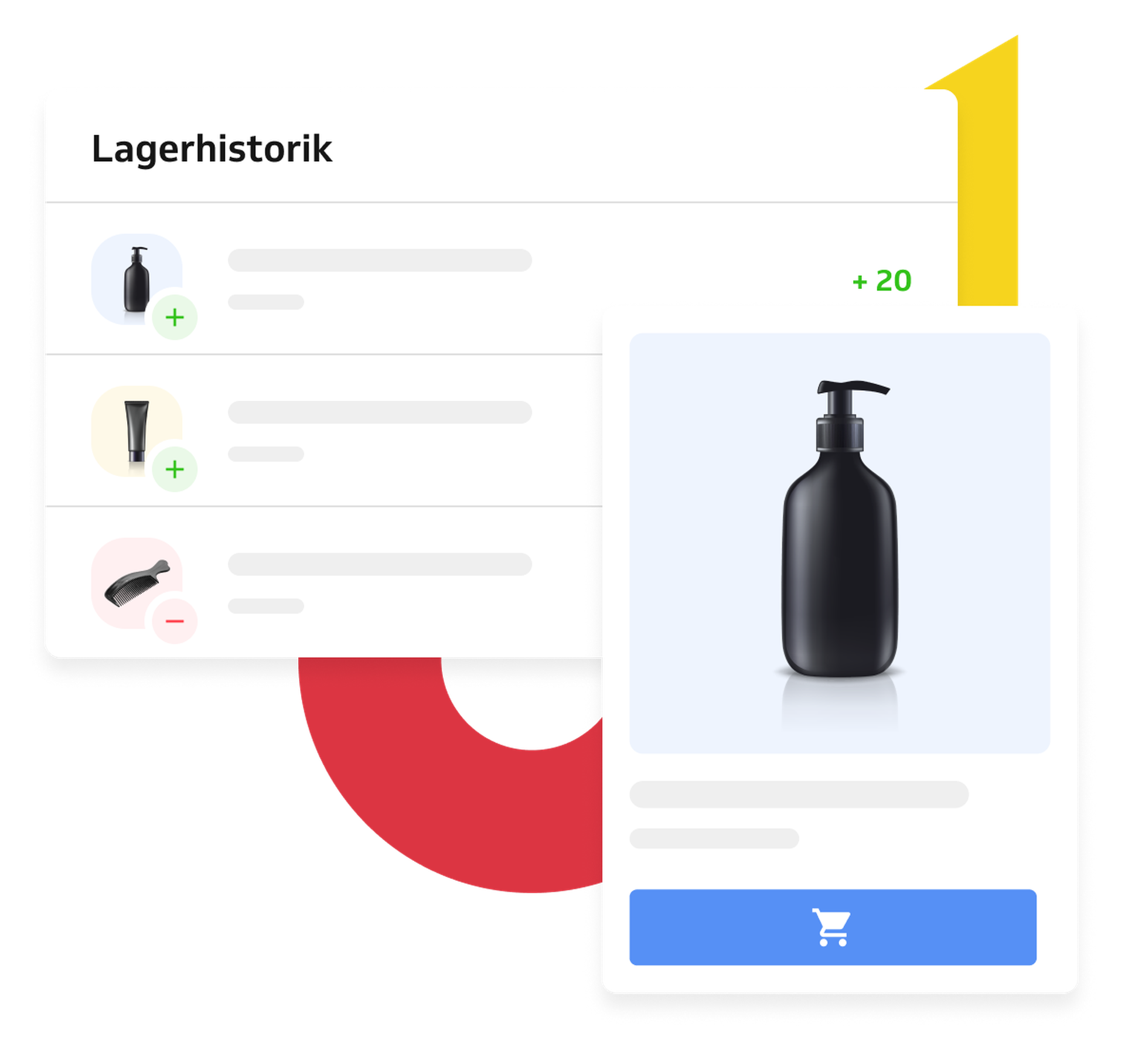 lagerhantering inventering