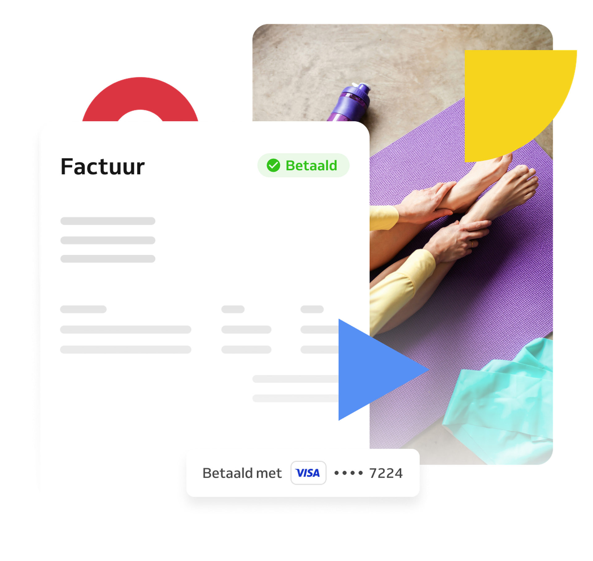 eenvoudigere administratie