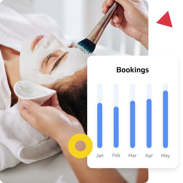 beauty salon business reports