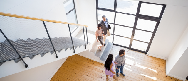 Agentes inmobiliarios