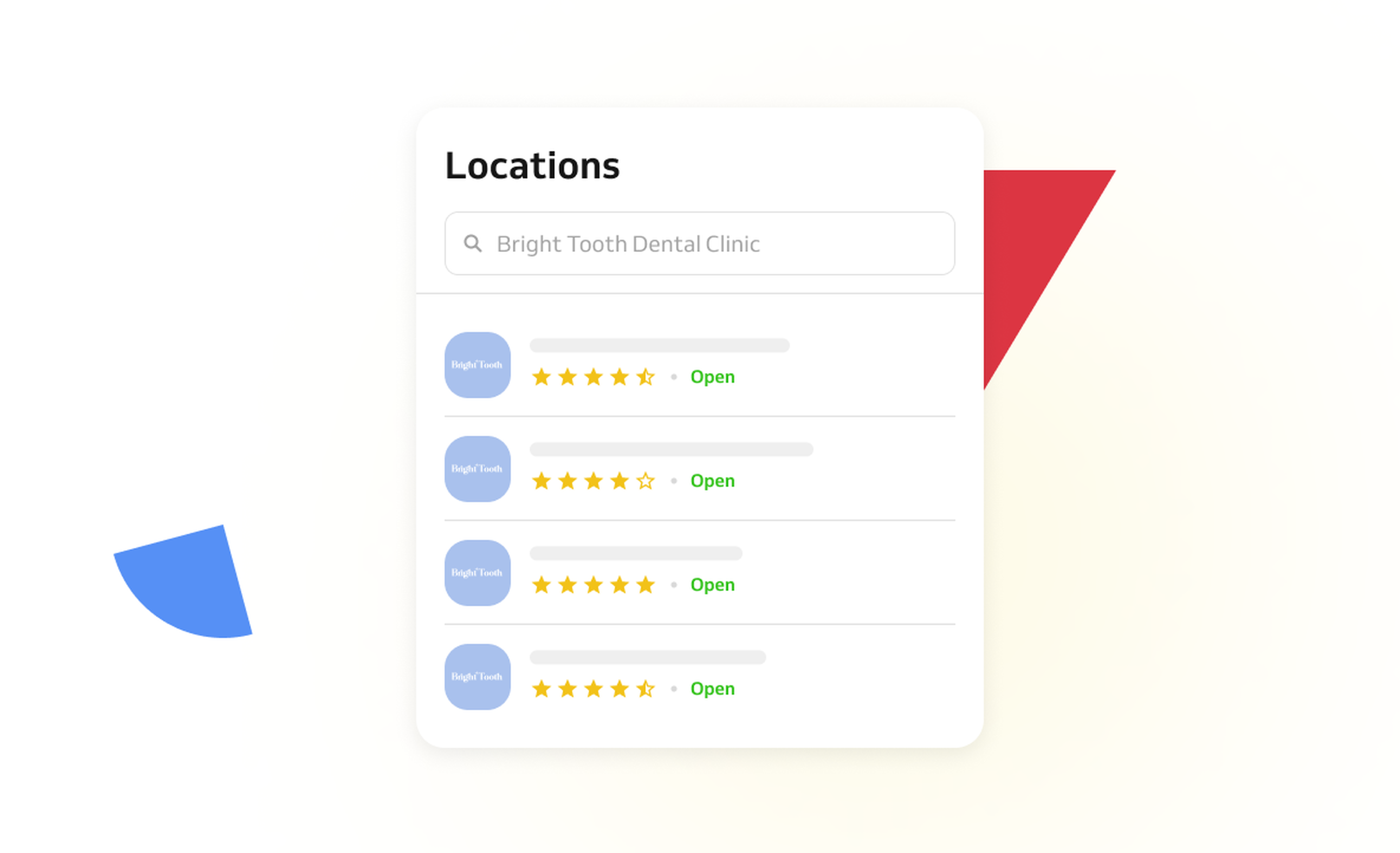 multi location brand