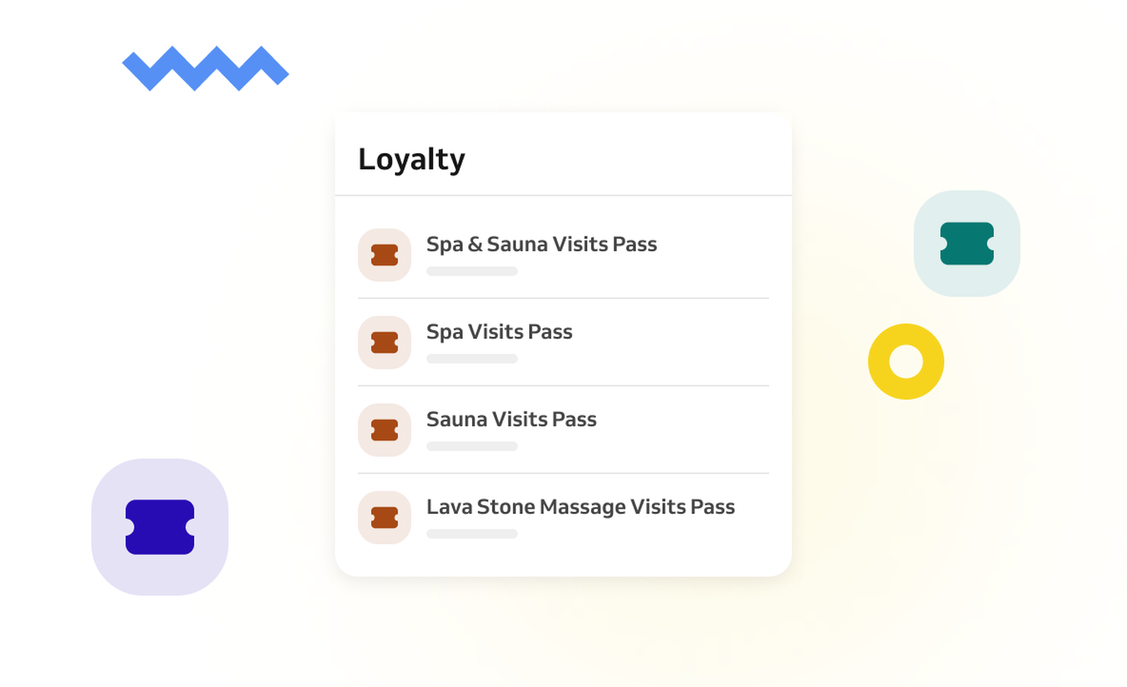 spa loyalty program