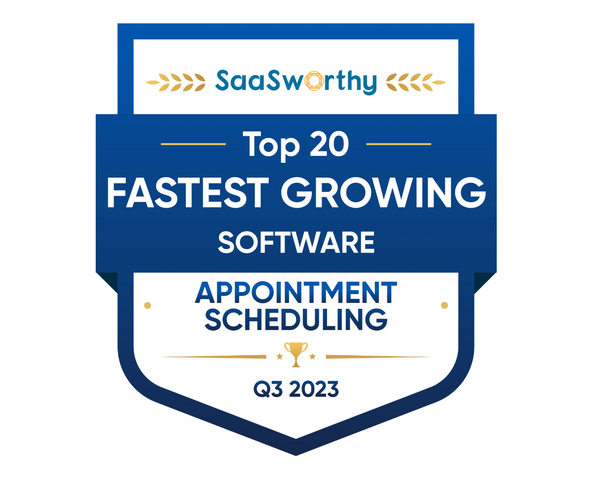 Fastest Growing Software SaaSwrothy badge