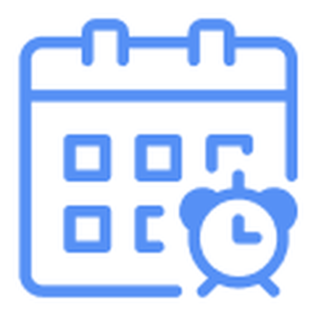 Calendar icon