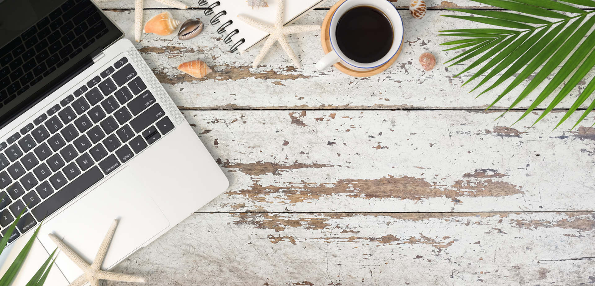 Laptop and holiday accessories